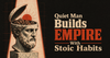 Quiet Man Builds Empire With Stoic Habits - サムネイル画像