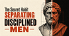 The Secret Habit Separating Disciplined Men - サムネイル画像